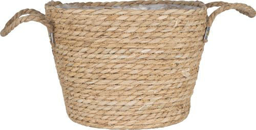 Straw Soft Weave basket