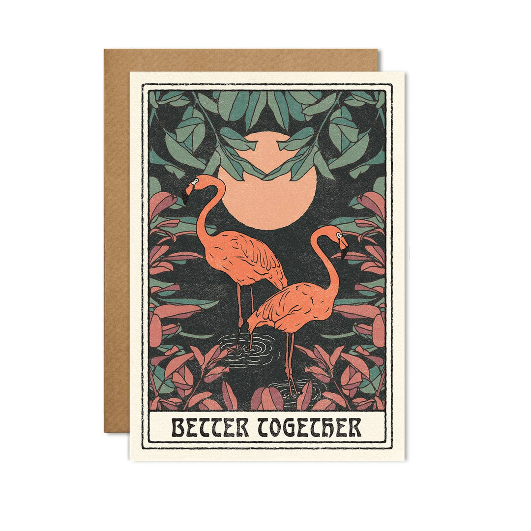 Better Together Card