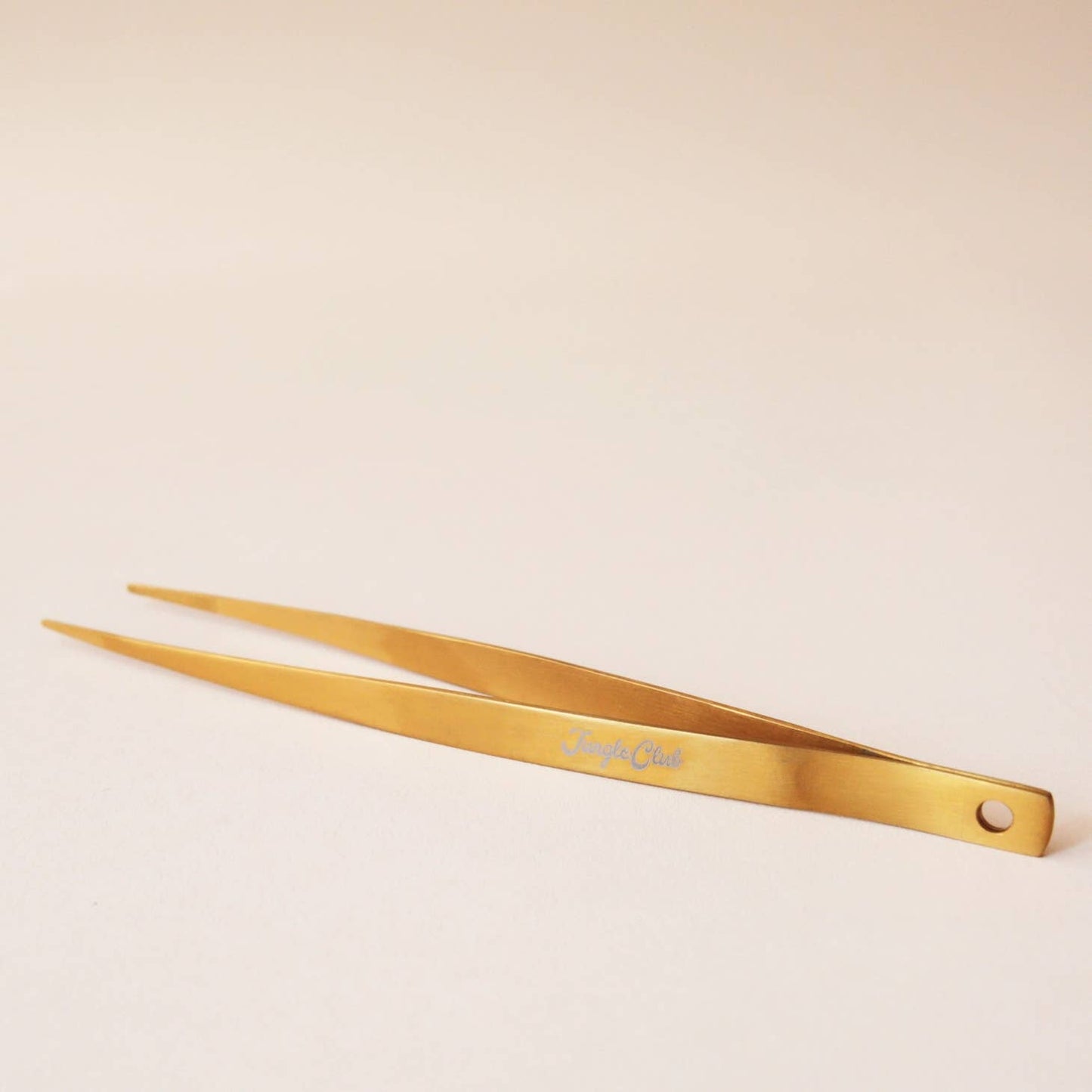 Brass Planting Tweezers