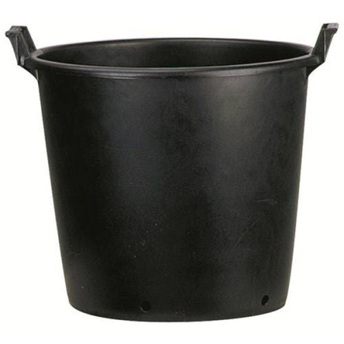 Mastelli Heavy Duty Container with Handles 50lt - Black