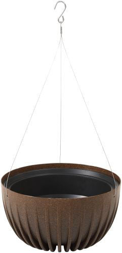 Mira ECO Wood Hanging Bowl