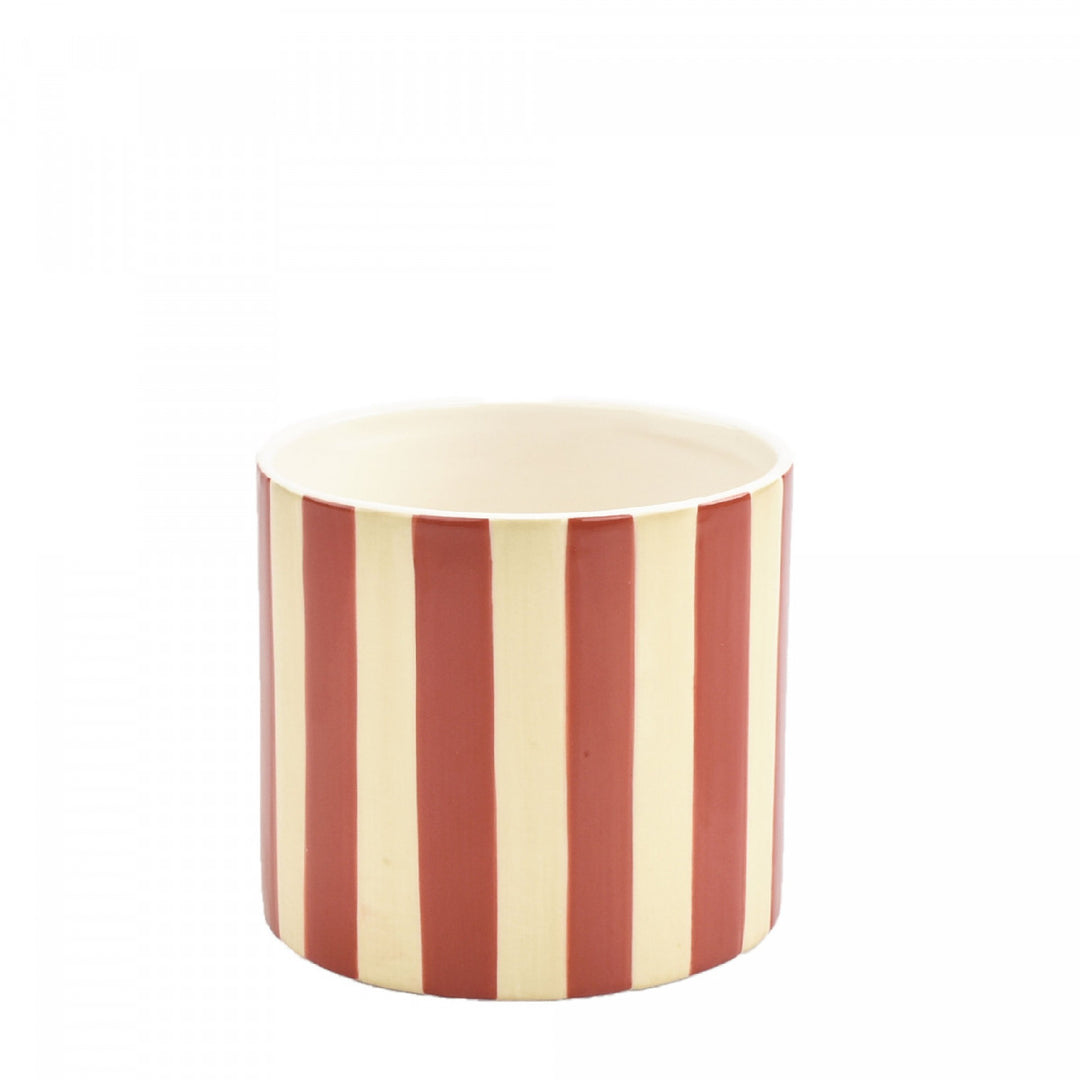 Cylinder Circus Pot