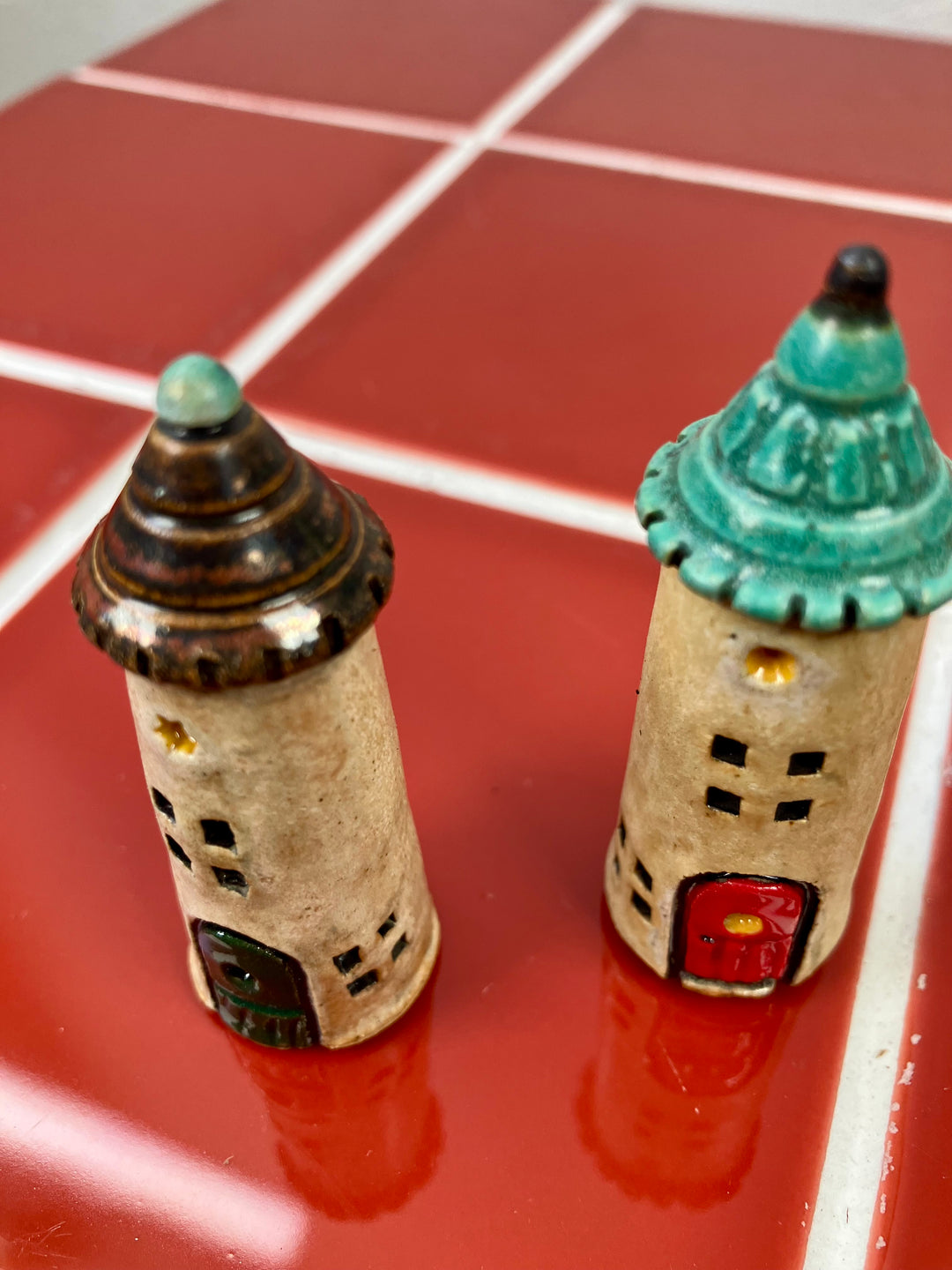 Tiny Ceramic House – Handmade in Bristol