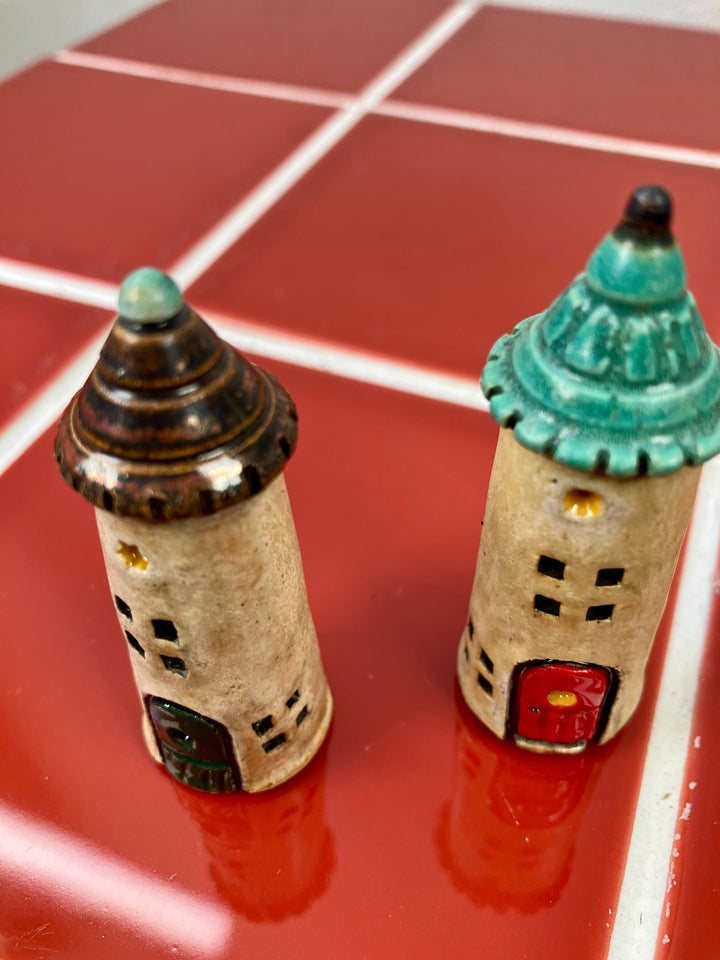 Tiny Ceramic House – Handmade in Bristol