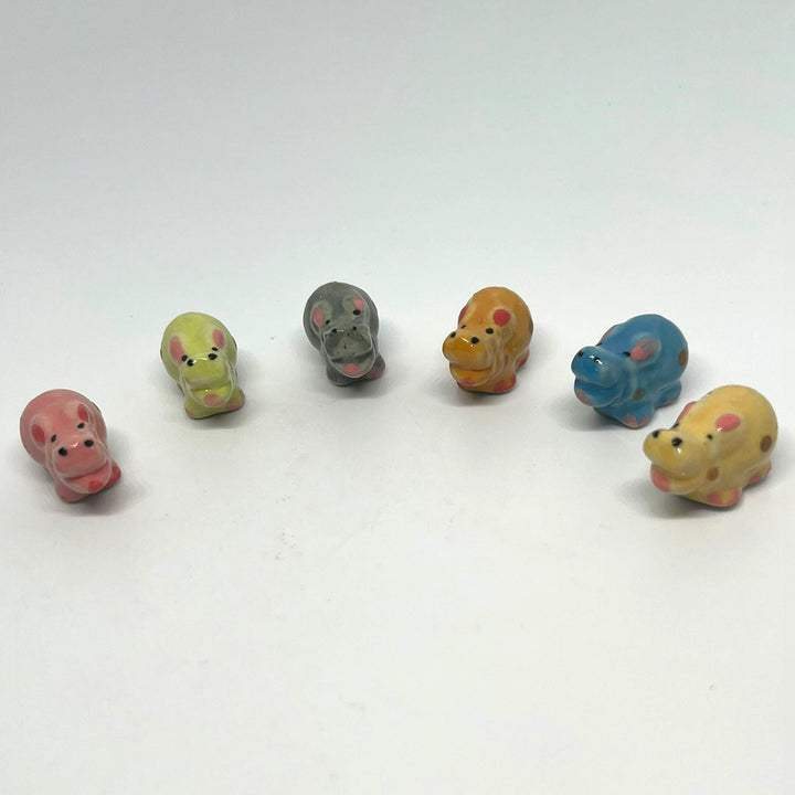 Mini Ceramic animals - lucky dip