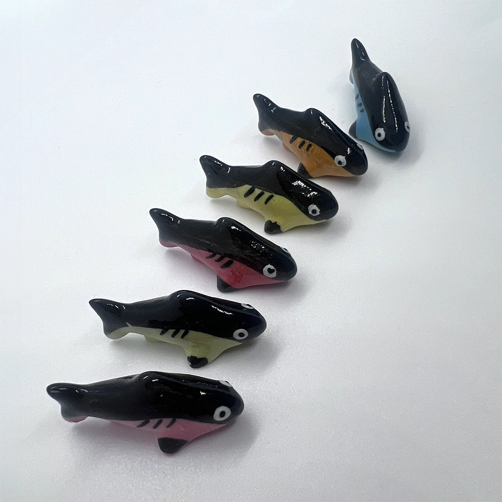 Mini Ceramic animals - lucky dip