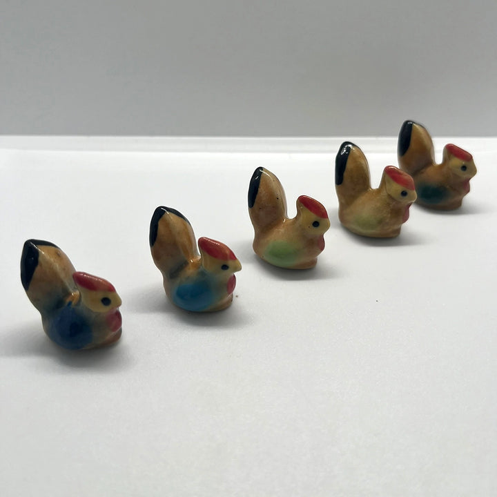 Mini Ceramic animals - lucky dip