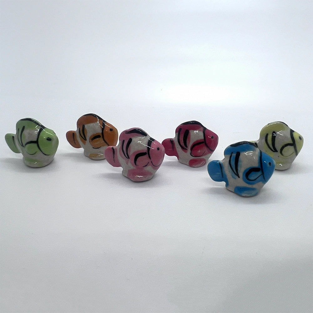 Mini Ceramic animals - lucky dip