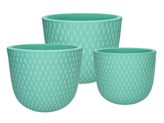 Blue Bell pot set