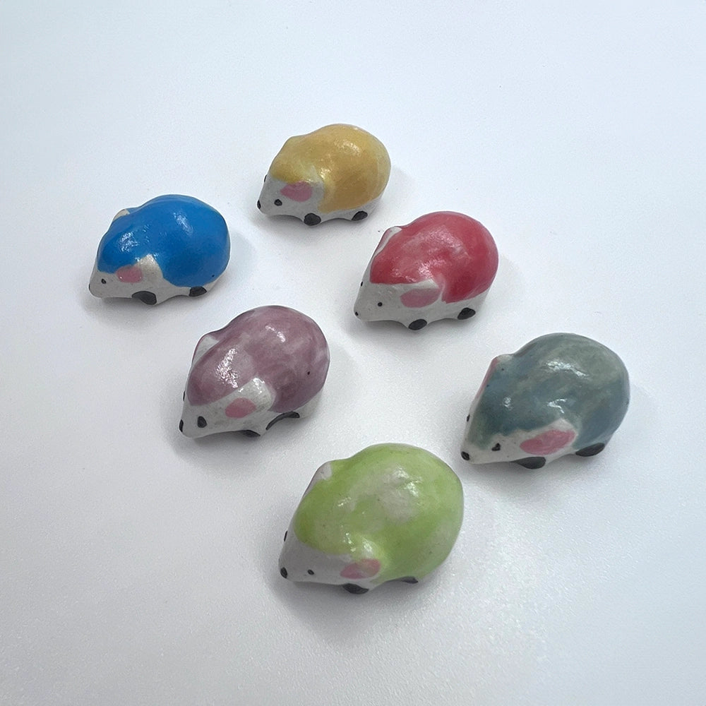 Mini Ceramic animals - lucky dip