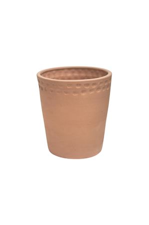 Terracotta Pianswick Pinched