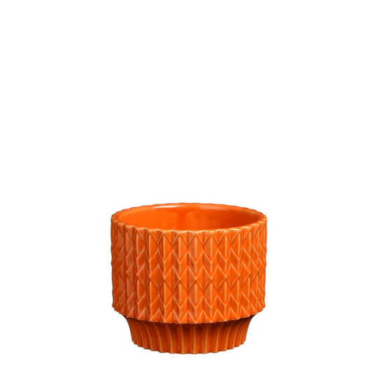 Lauria Orange pot