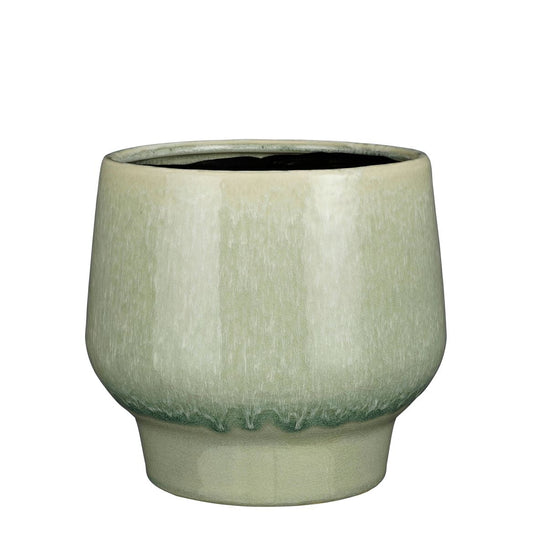 Monta Light Green Pot