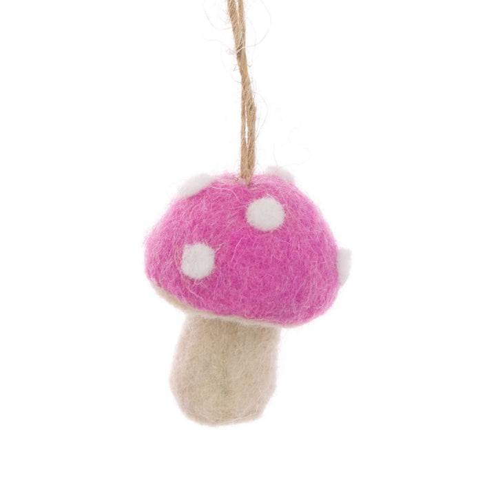 Felt ornament
