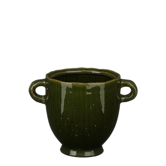 Elena Green Pot