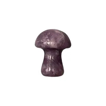 Crystal Mushroom small