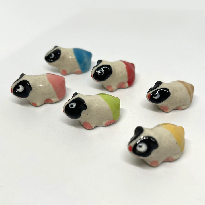 Mini Ceramic animals - lucky dip