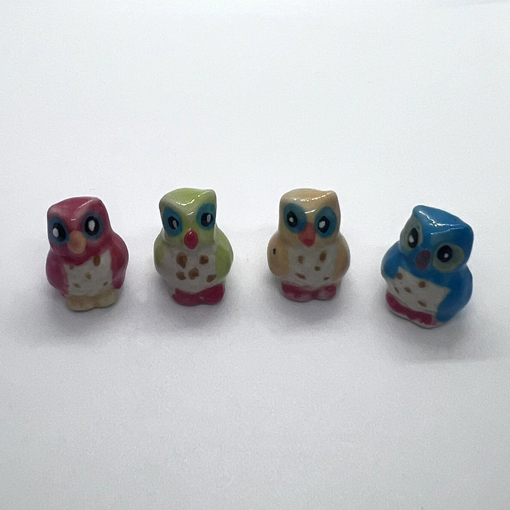 Mini Ceramic animals - lucky dip