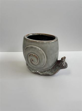 Snaily Pot