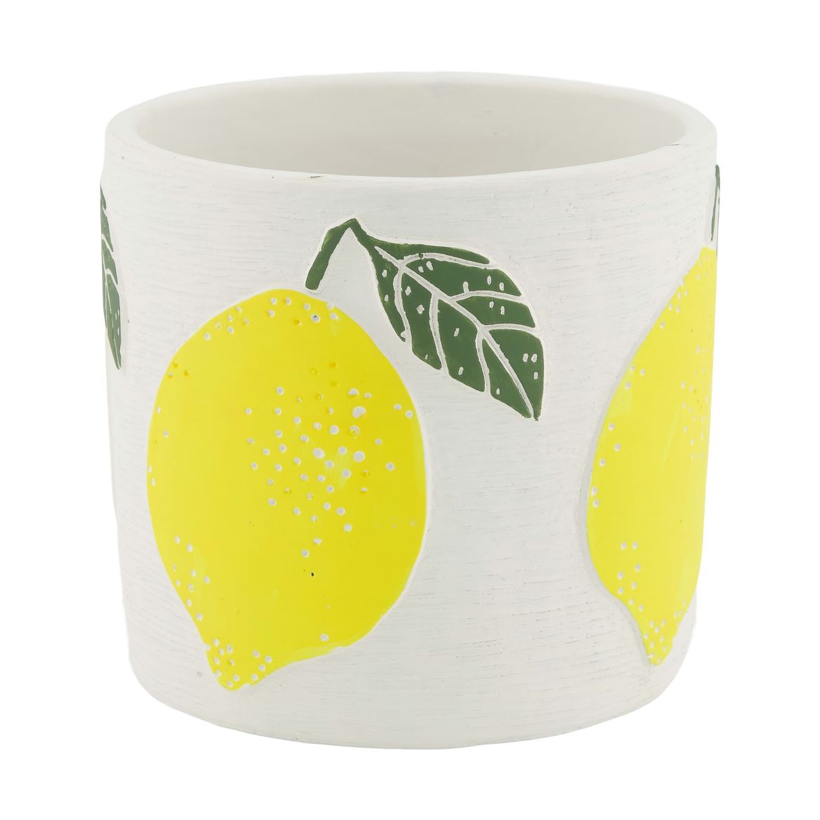 Lemon Pot