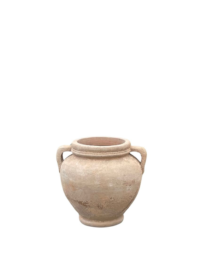 Terracotta Pot Mie
