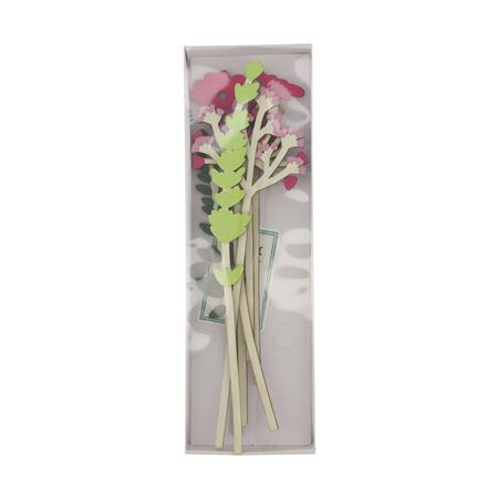Wood Flower Boquet