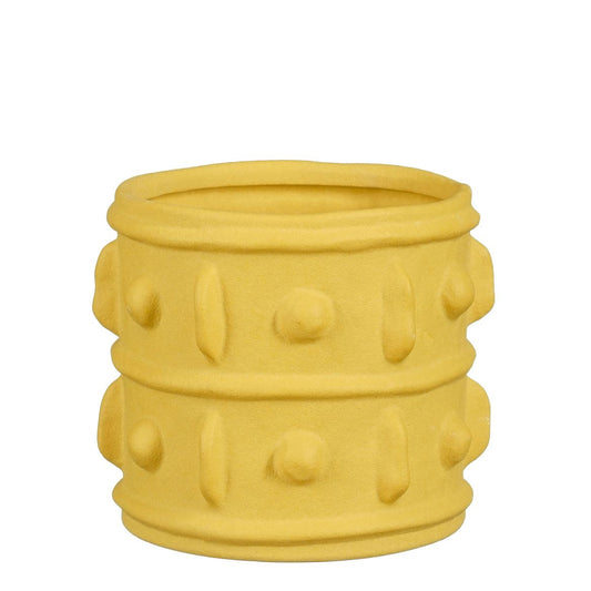 Eden Ochre Pot