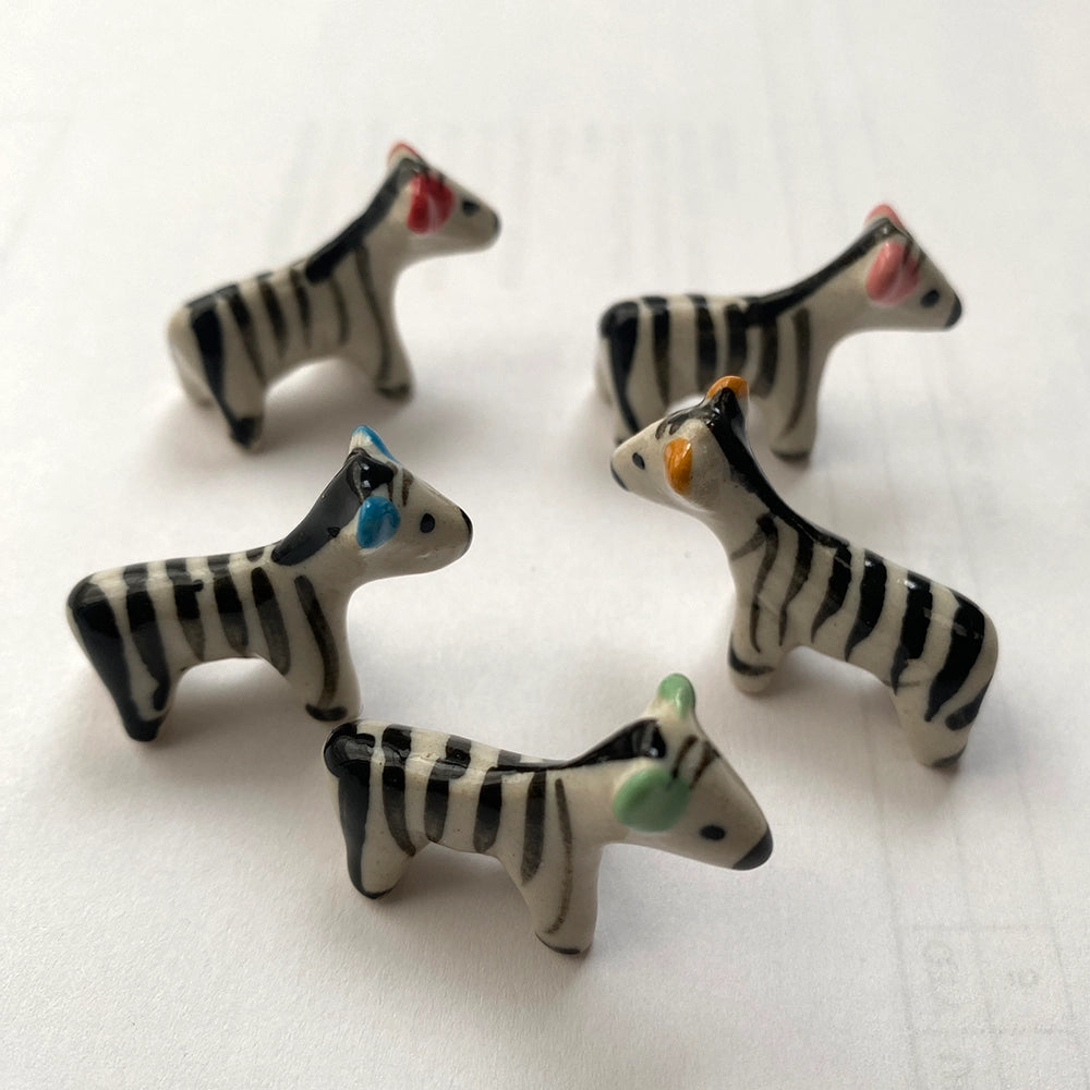 Mini Ceramic animals - lucky dip