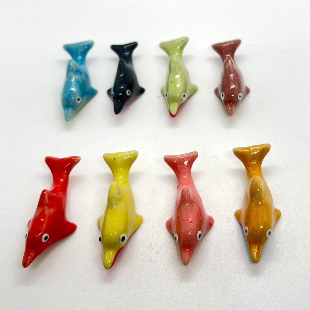 Mini Ceramic animals - lucky dip