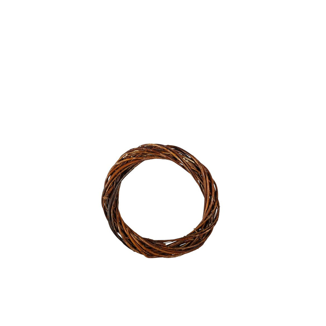 Natural Willow Wreath Ring