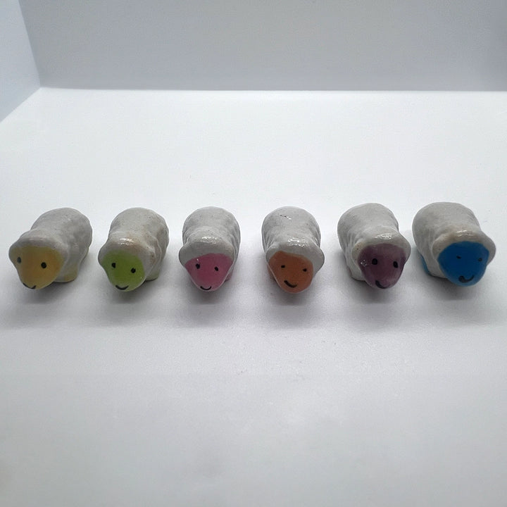 Mini Ceramic animals - lucky dip