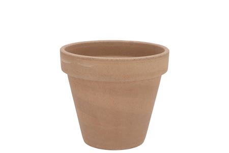 Terracotta Choco Pot Grey