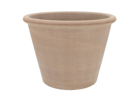 Choco Pompei Terracotta pot