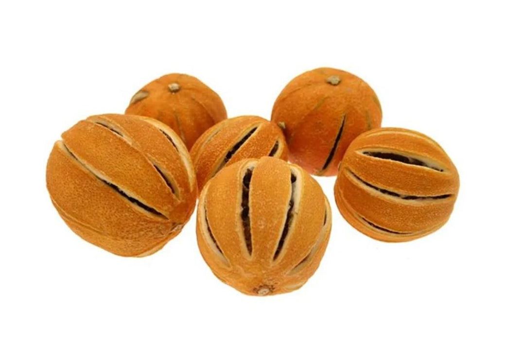 Dried Whole Oranges – Green or Orange