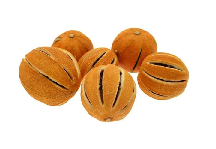 Dried Whole Oranges – Green or Orange
