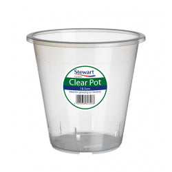 Clear Pot