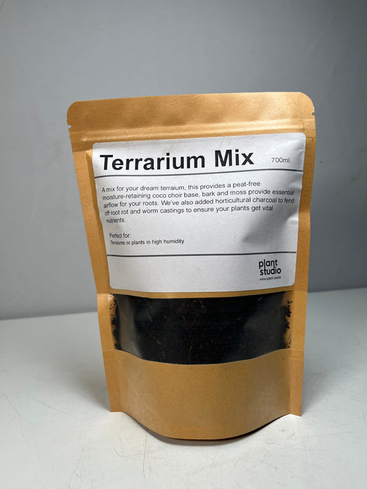 Terrarium mix