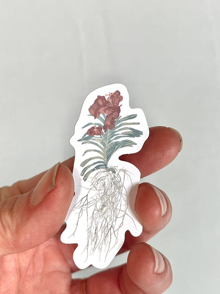 Plant Stickers