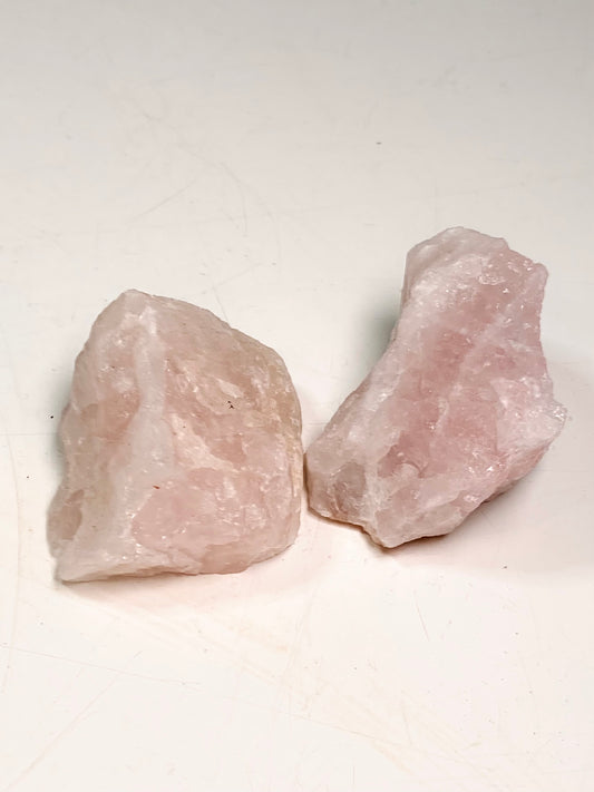 Rose Quartz Rough