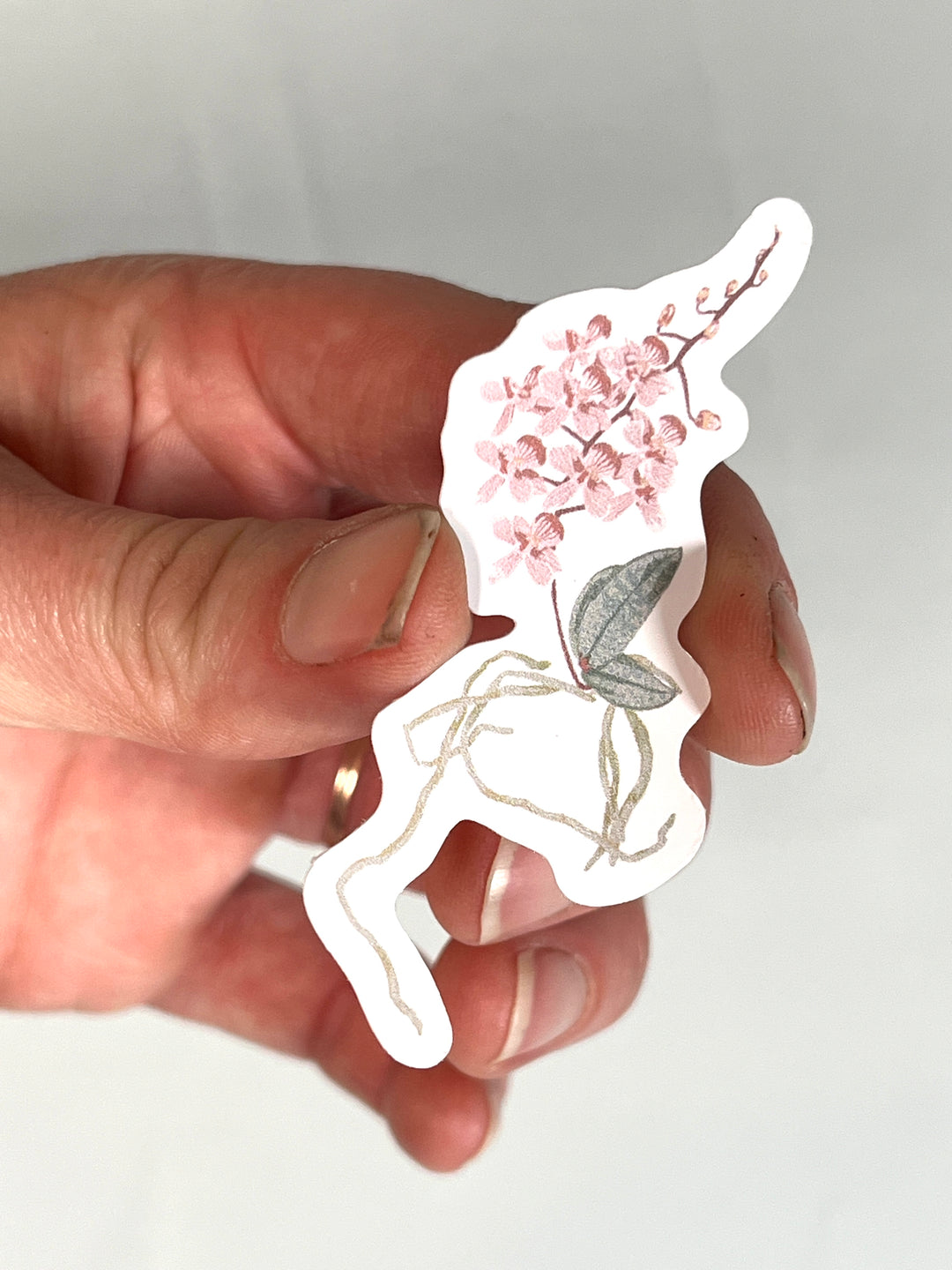 Plant Stickers