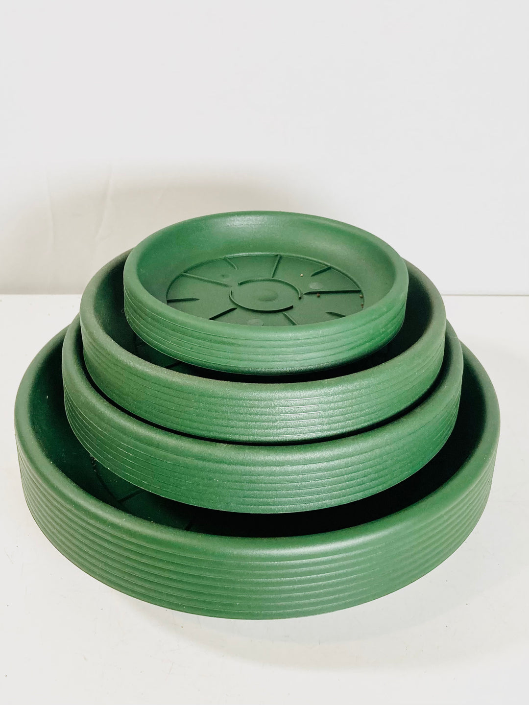 Plastic Plant Saucer Tray