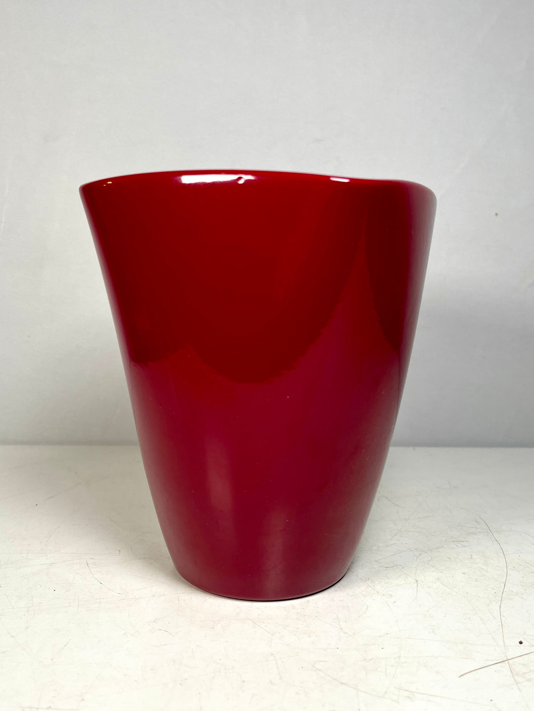Red pot