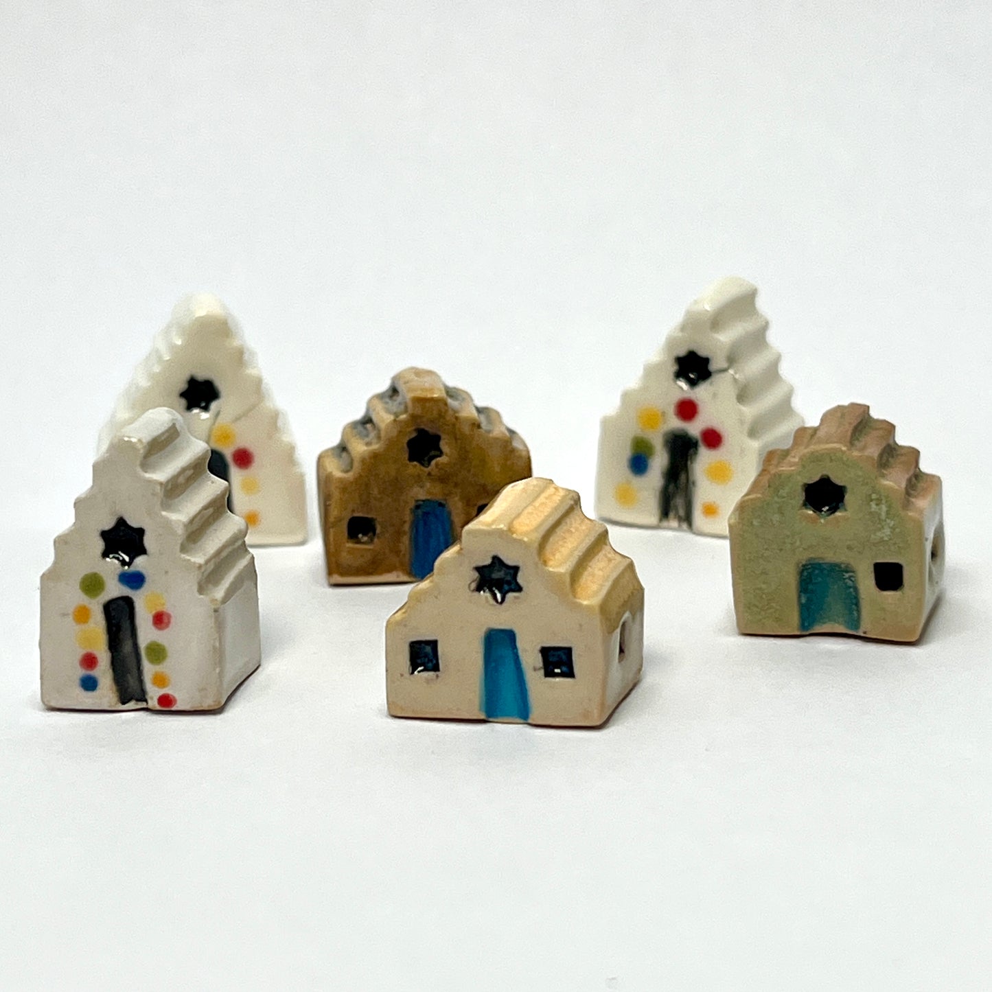 Tiny Ceramic House – Handmade in Bristol