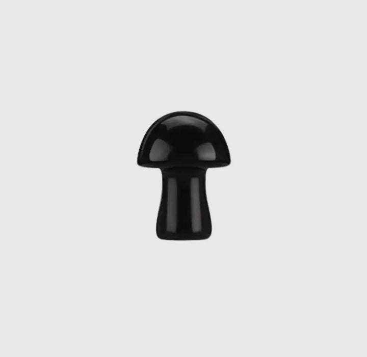 Crystal Mushroom small