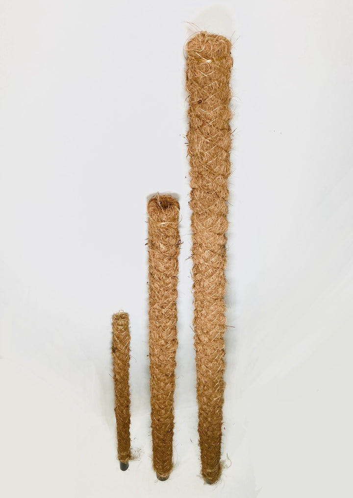 Moss pole