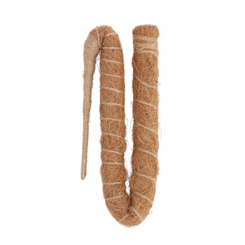 Flexible Coir Plant Support Stick – Small & Large