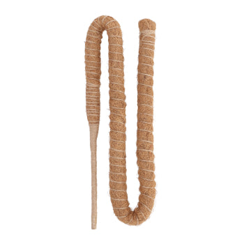 Flexible Coir Plant Support Stick – Small & Large
