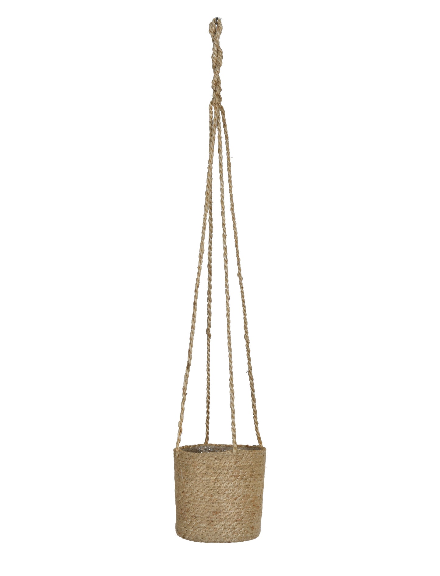 Woven Hanging Plant Pot