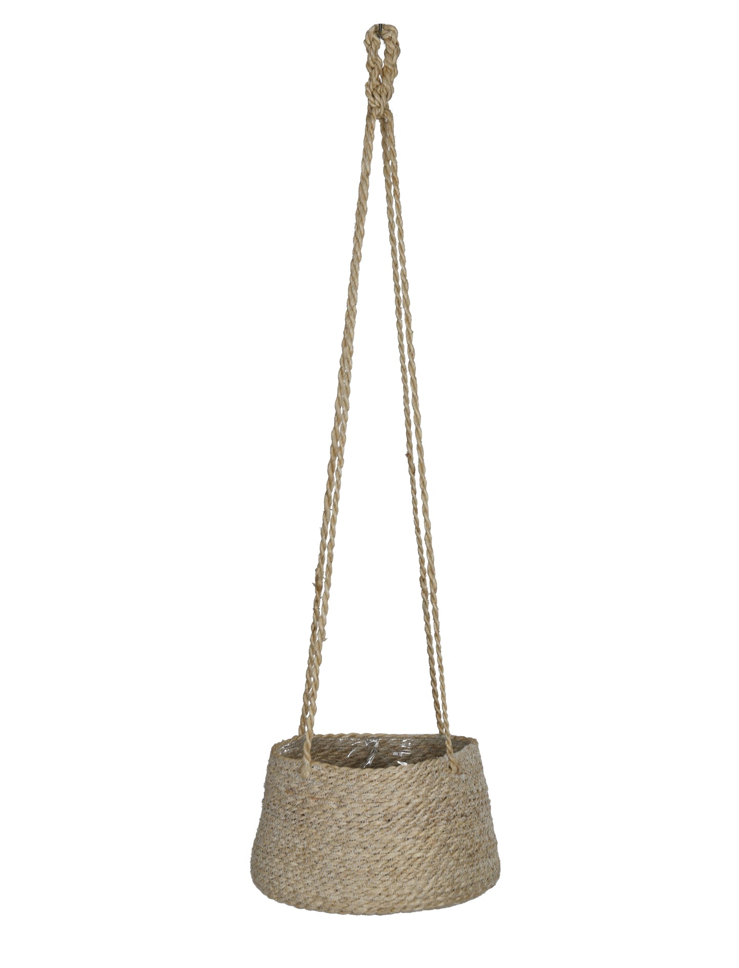 Woven Hanging Plant Pot