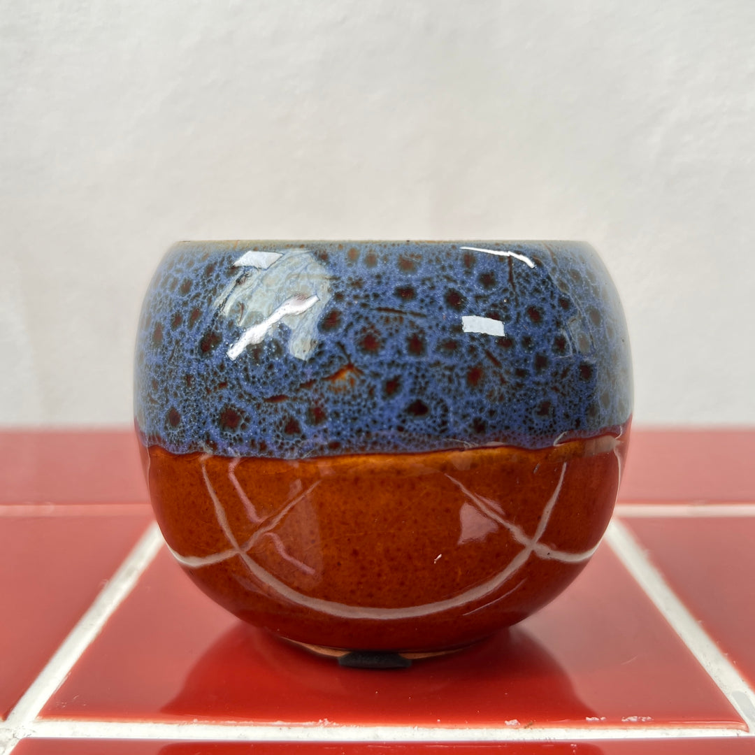 Mini Round Glazed Pot lucky dip